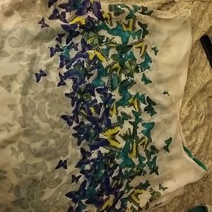 Beautiful Turquiose Top